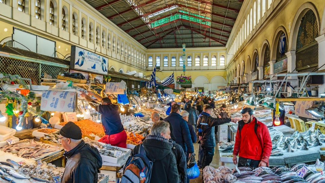 4 Day Athens Culinary, Cultural & Historical Discovery Tour 6