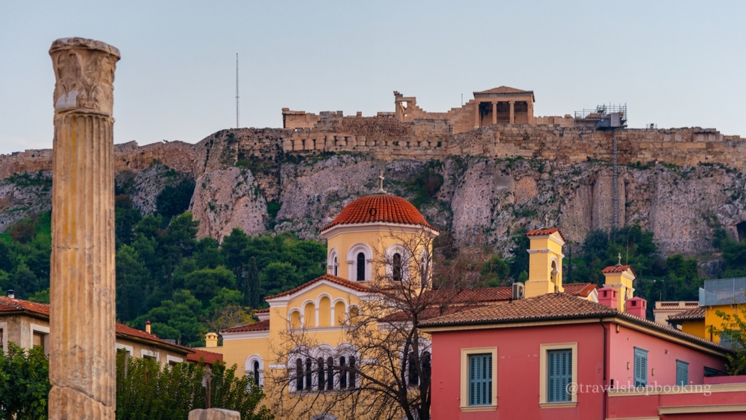 4 Day Athens Culinary, Cultural & Historical Discovery Tour 8