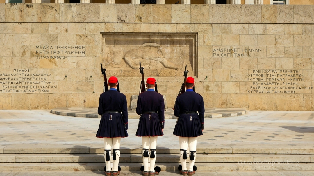 4 Day Athens Culinary, Cultural & Historical Discovery Tour 10