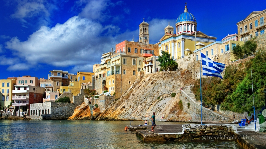 9 Day Greek Islands Culinary & Relaxation Escape 7