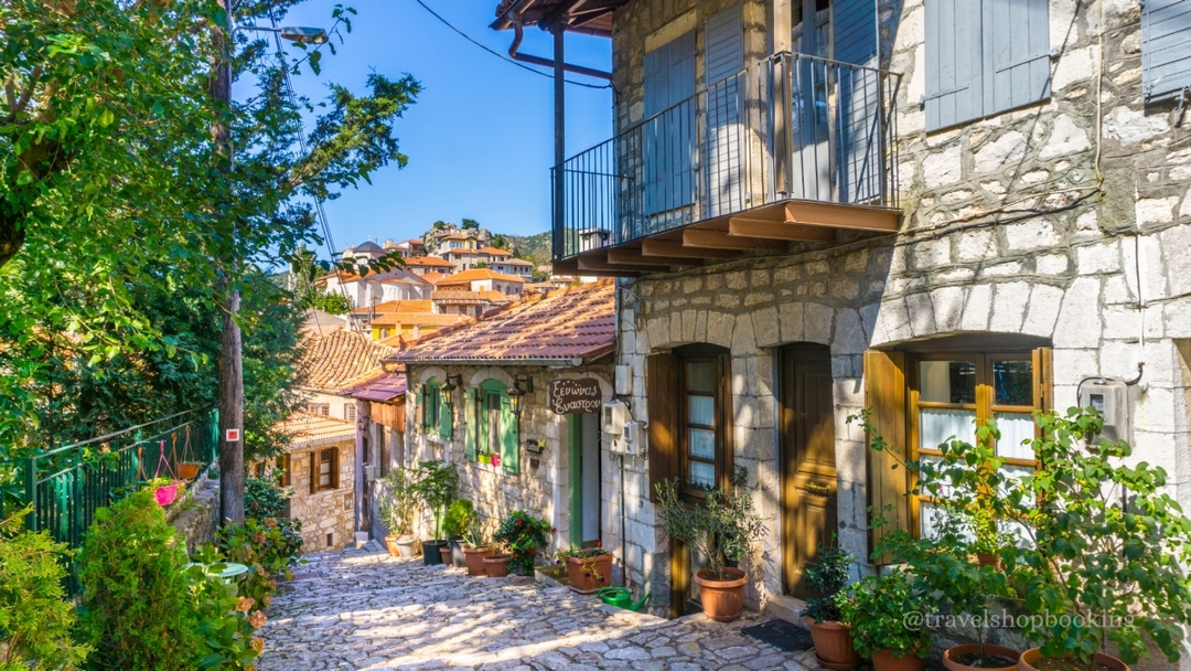 10 Day Greece Culinary Heritage Tour 5