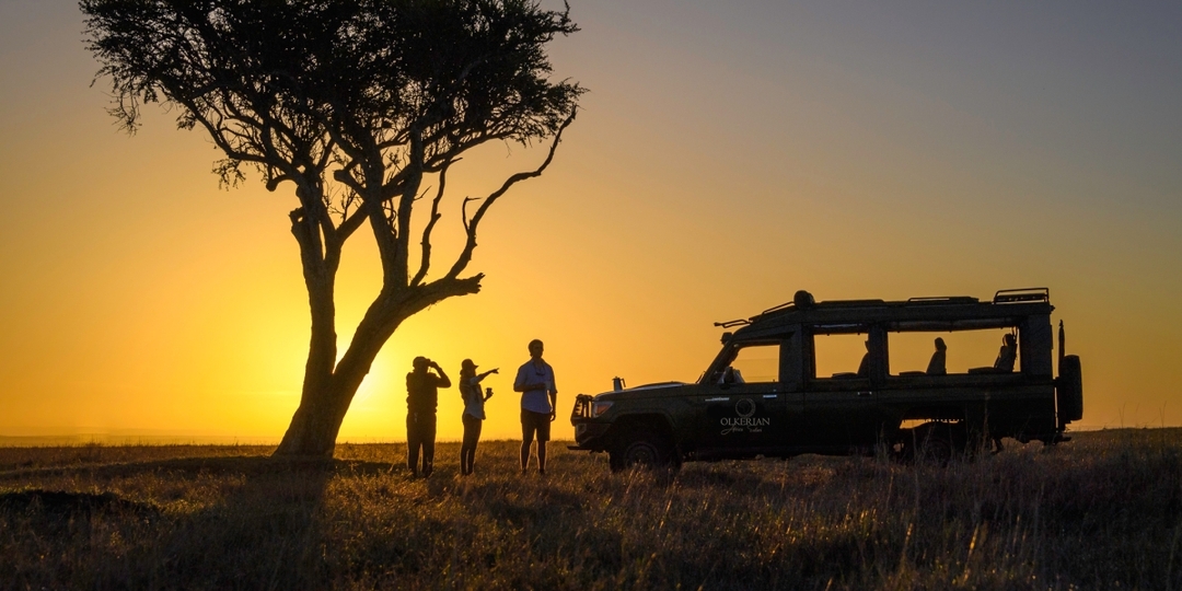 5 Days Ngorongoro Crater to Serengeti Plains Adventure 1