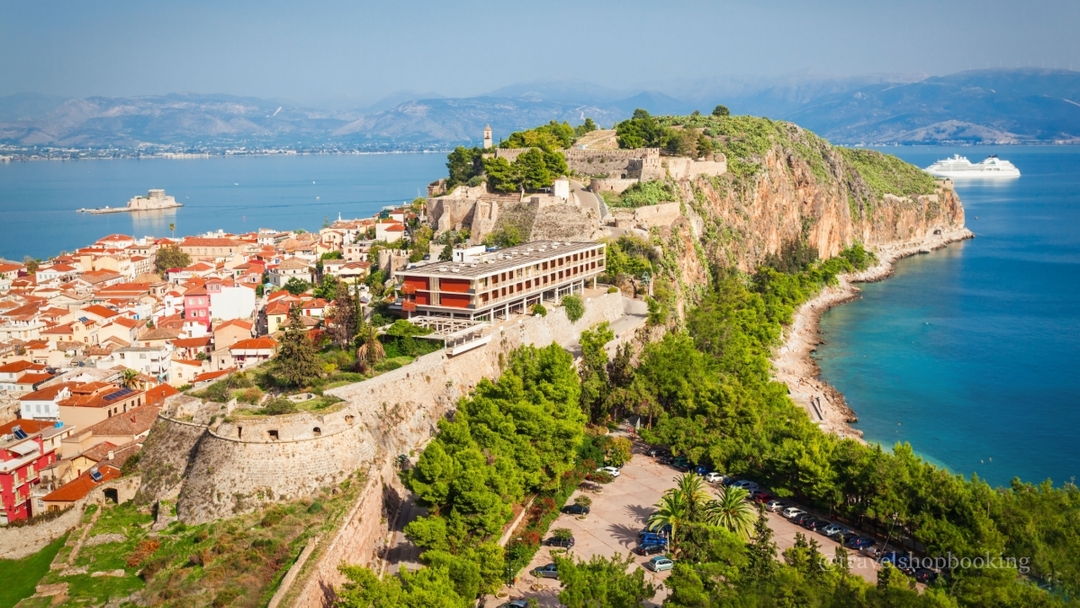 The Ultimate Peloponnese Wine & Culinary Journey – 10 Days of Greek Gastronomy, Vineyards & Ancient Wonders 6