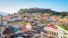 Discover Athens & Ancient Greece Tour – 7 Days of History and UNESCO Wonders