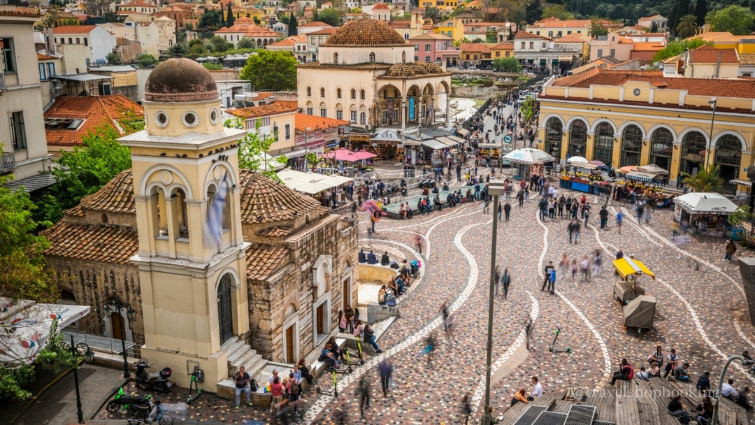 Discover Athens & Ancient Greece Tour – 7 Days of History and UNESCO Wonders 2