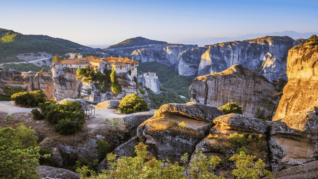 Discover Athens & Ancient Greece Tour – 7 Days of History and UNESCO Wonders 8