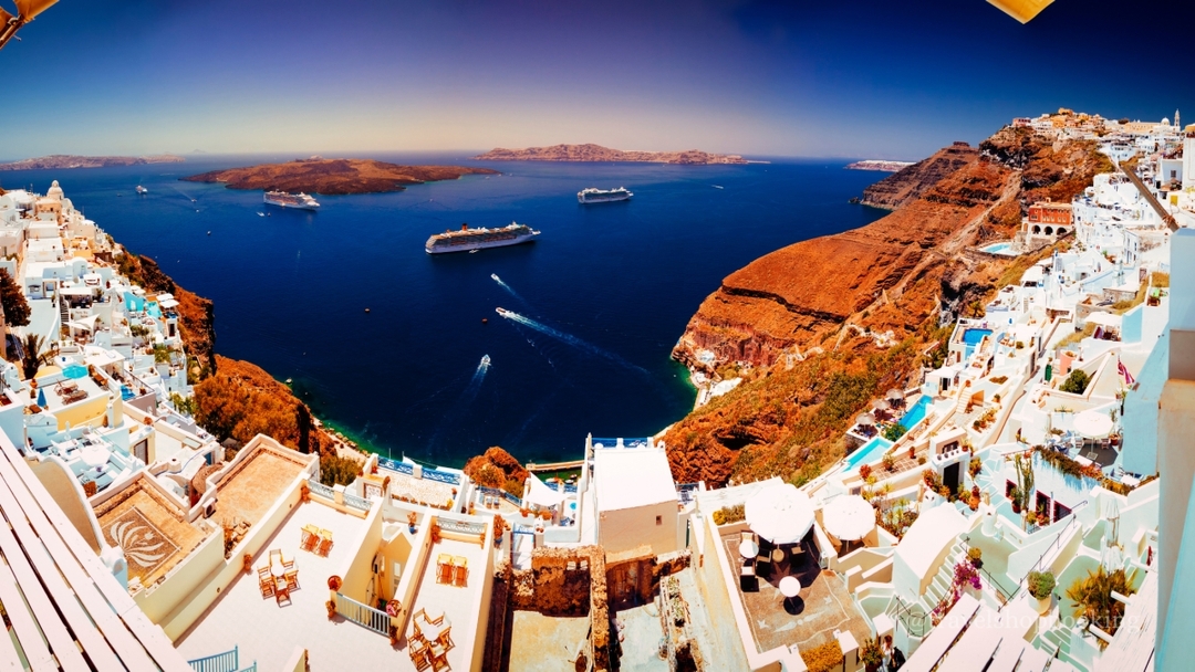 Mykonos & Santorini Discovery Tour – 5 Days | Greek Islands Experience 5