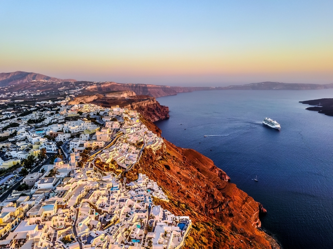 Athens & Santorini Escape Tour – 5 Days | Greece City & Island Holiday 2