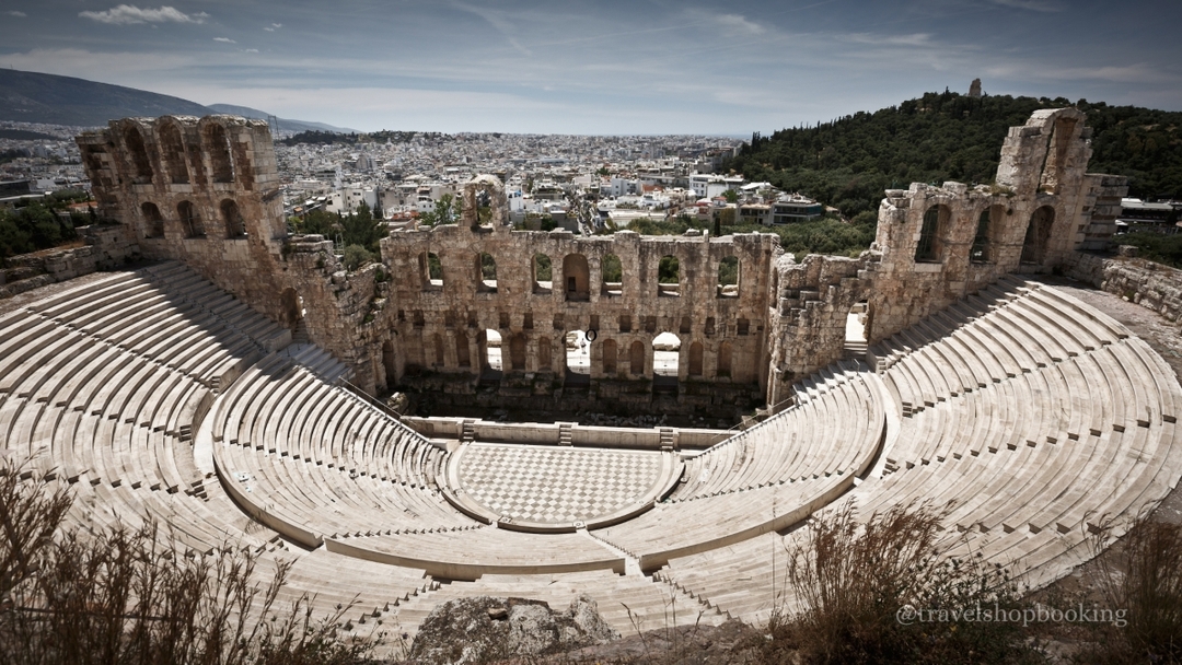 Athens & Santorini Escape Tour – 5 Days | Greece City & Island Holiday 7
