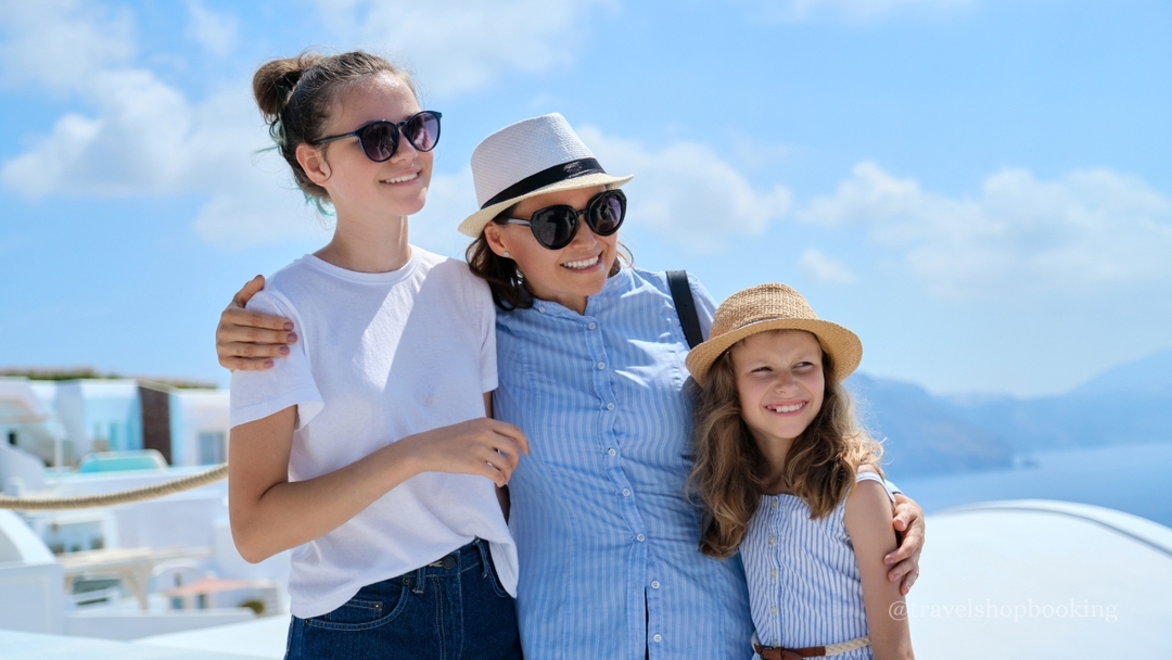 Paros & Santorini Island Hopping Tour – 5 Days | Greek Islands Escape 1