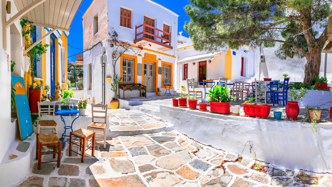 Paros & Santorini Island Hopping Tour – 5 Days | Greek Islands Escape 8