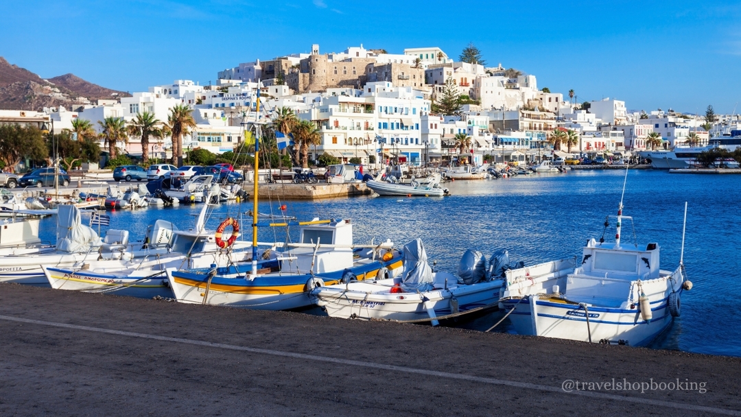 Paros & Santorini Island Hopping Tour – 5 Days | Greek Islands Escape 9
