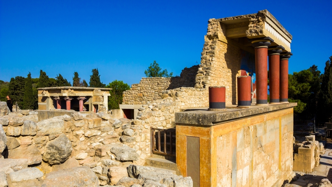 Athens, Santorini & Crete Explorer Tour – 6 Days | Greece City & Island Discovery 7
