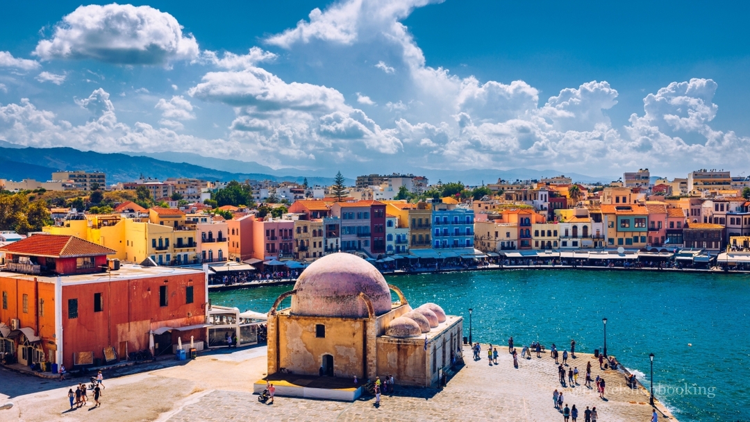 Athens, Santorini & Crete Explorer Tour – 6 Days | Greece City & Island Discovery 10