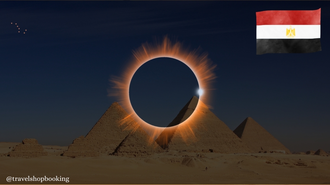 18 Days Turkey and Egypt Total Solar Eclipse 2027: Anatolian Wonders, Luxury Nile Cruise & Pyramids Grand Journey 4