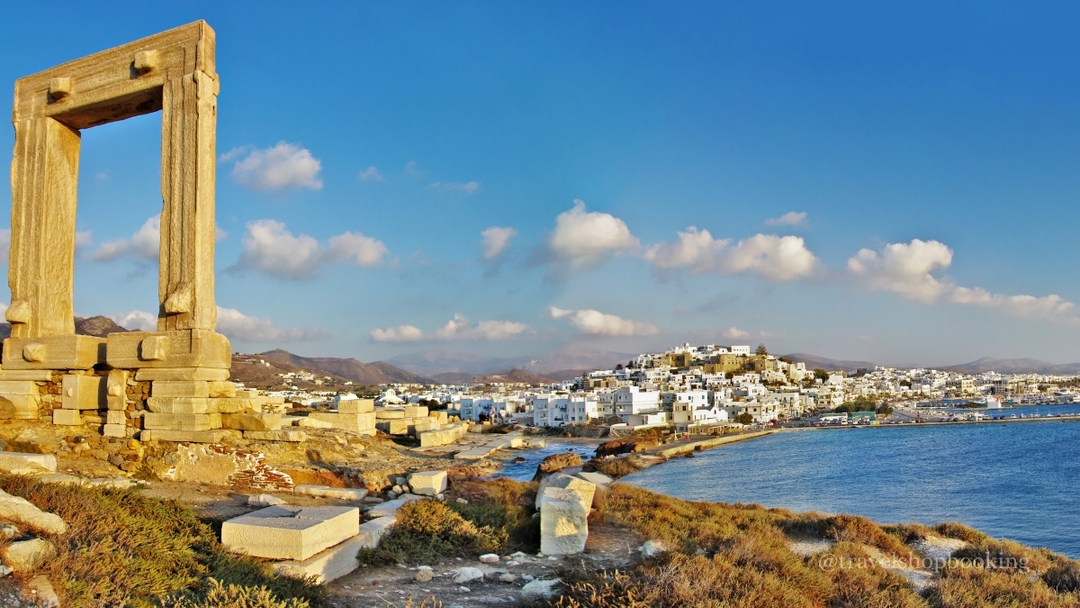 Paros, Naxos & Santorini Island Hopping Tour – 7 Days | Guided Cyclades Discovery 7