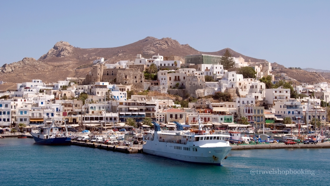Paros, Naxos & Santorini Island Hopping Tour – 7 Days | Guided Cyclades Discovery 8