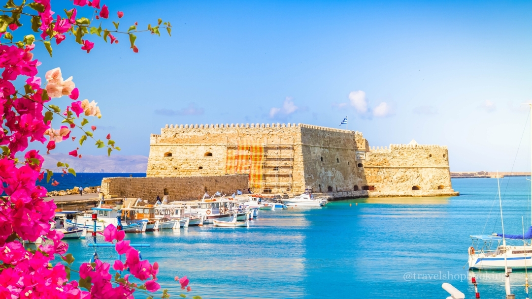 Best Greek Islands Tour – 8 Days | Athens, Mykonos, Santorini & Crete 10