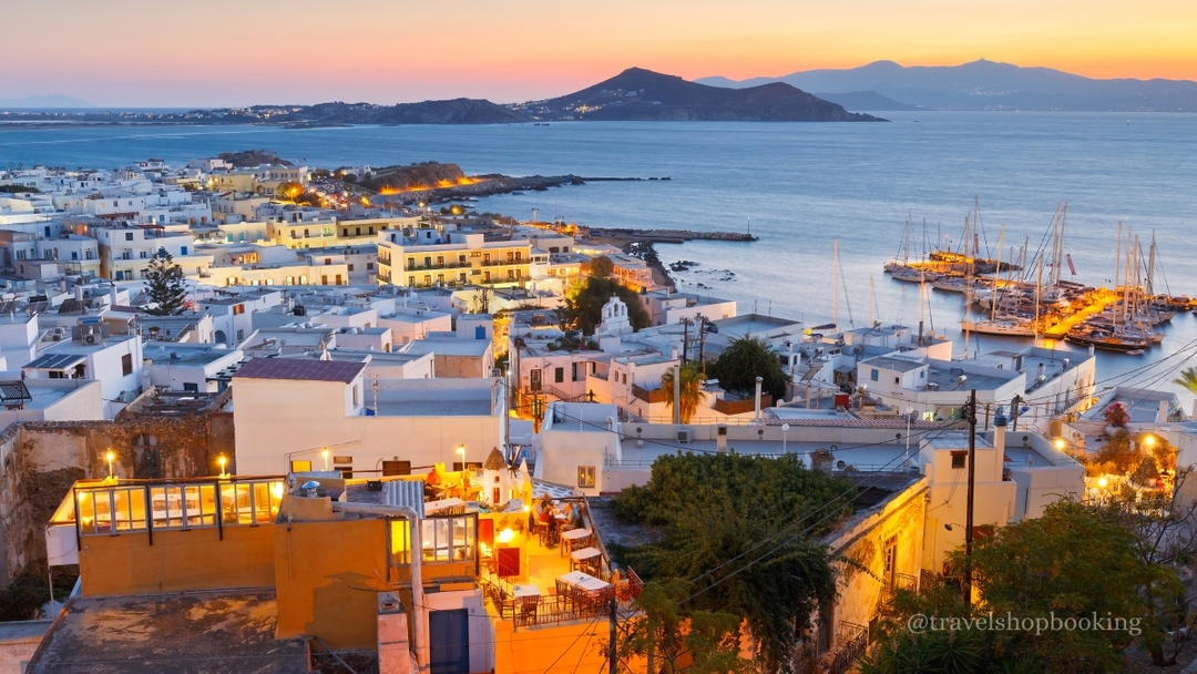 Greece Multi-Island Tour Package 9 Days 6