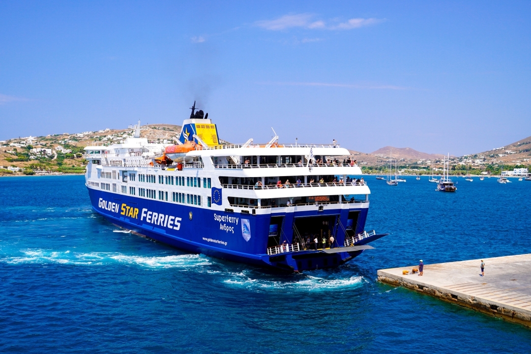 Greece Multi-Island Tour Package 9 Days 10