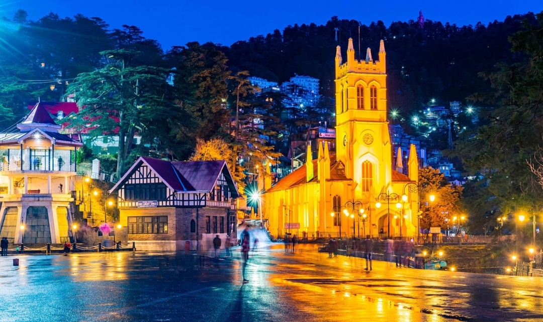 India Grand Heritage & Shimla Hills Experience 6
