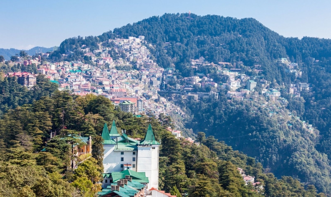 India Grand Heritage & Shimla Hills Experience 9