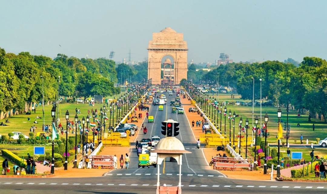 Incredible India Golden Triangle 5