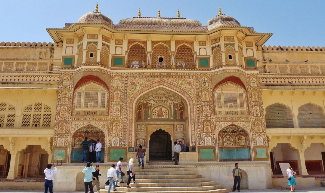 Incredible India Golden Triangle 8