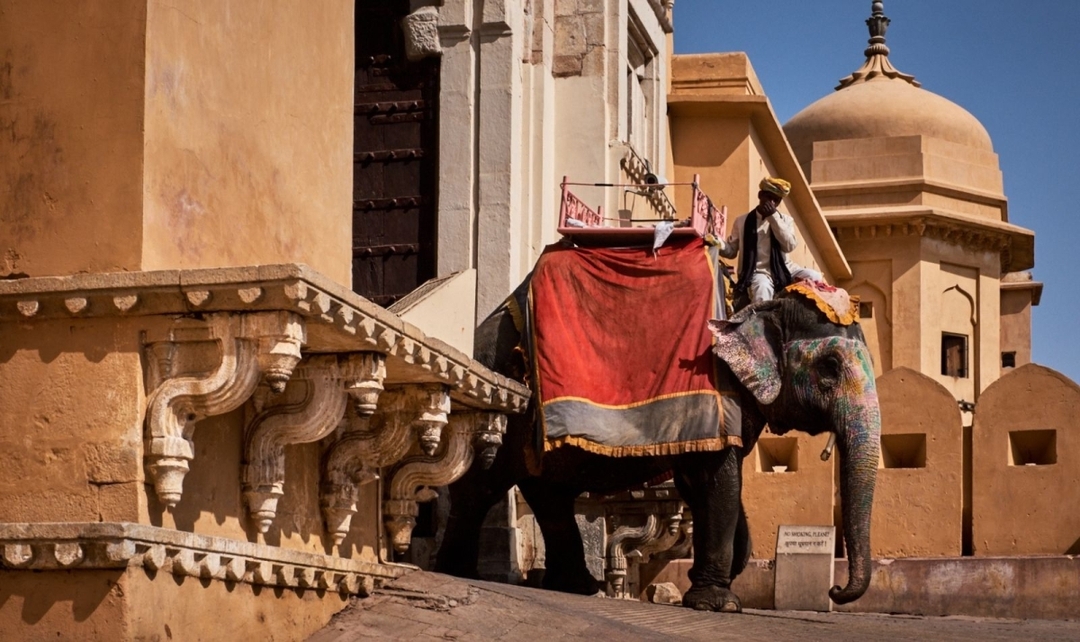 Incredible India Golden Triangle 9