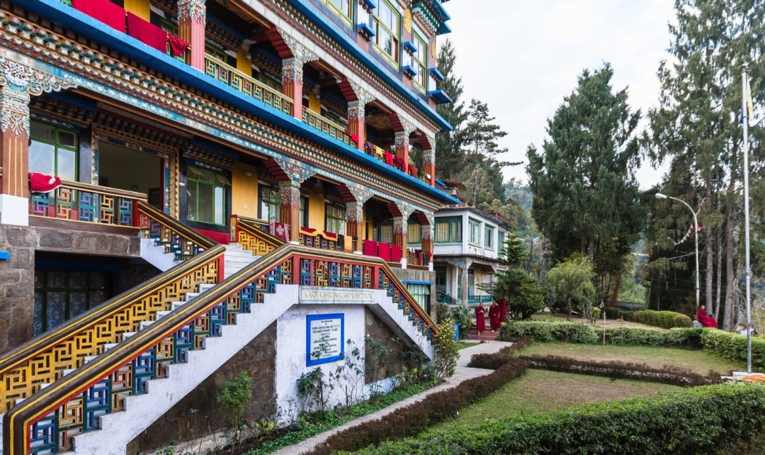 Eastern India Himalaya Darjeeling & Gangtok 9