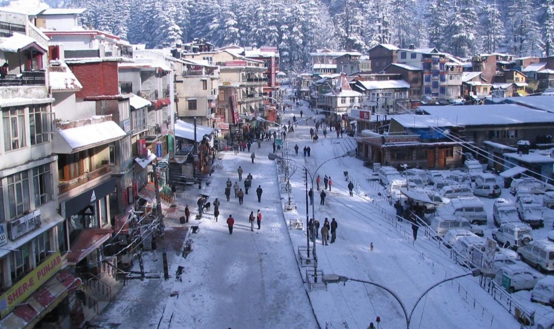 Himachal, Shimla to Dharamshala Experience 4