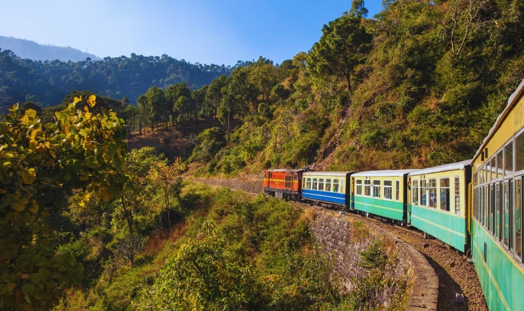 Himachal, Shimla to Dharamshala Experience 9