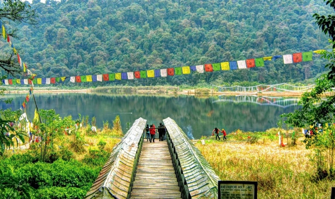 Scenic Sikkim, Darjeeling to Gangtok 5