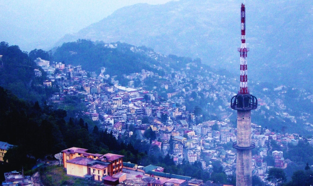 Scenic Sikkim, Darjeeling to Gangtok 9