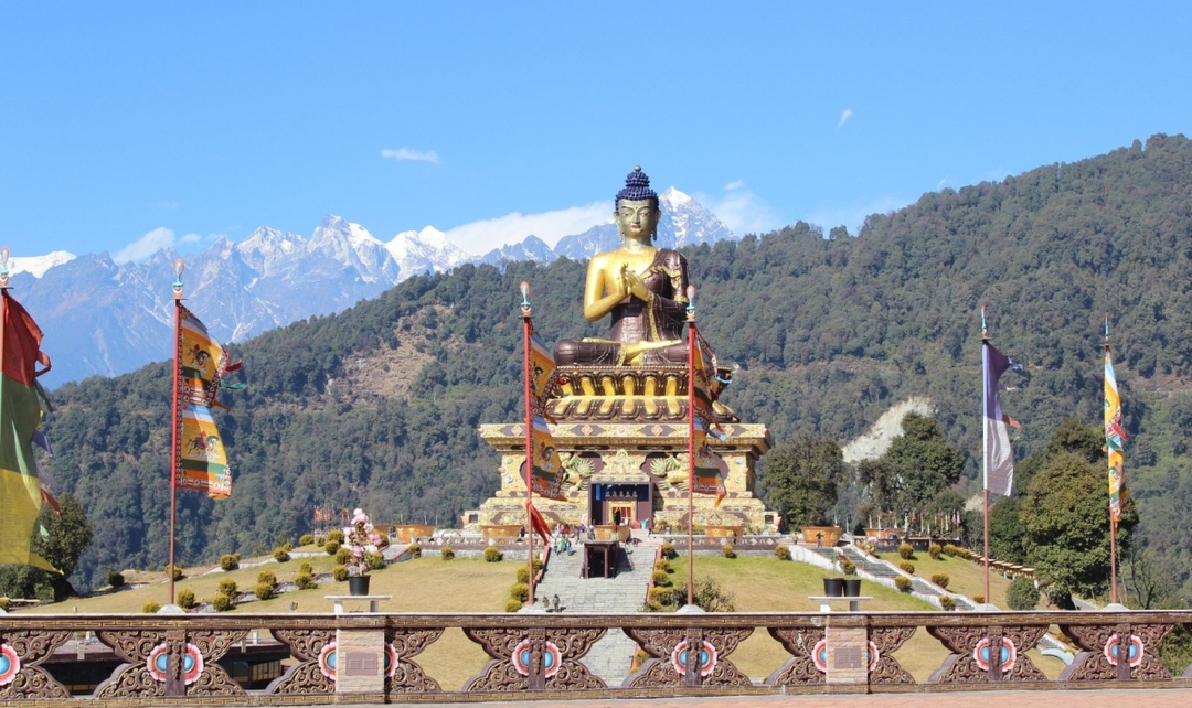 Sikkim with Darjeeling Highlights 6