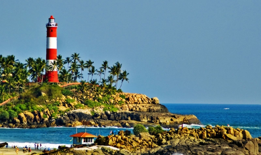 Kerala Beaches, Backwaters & Wildlife Experience 1