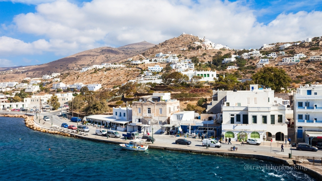 Ultimate Greece Island Odyssey: Athens, Paros, Naxos, Ios, Santorini & Syros Tour | 13 Days 7