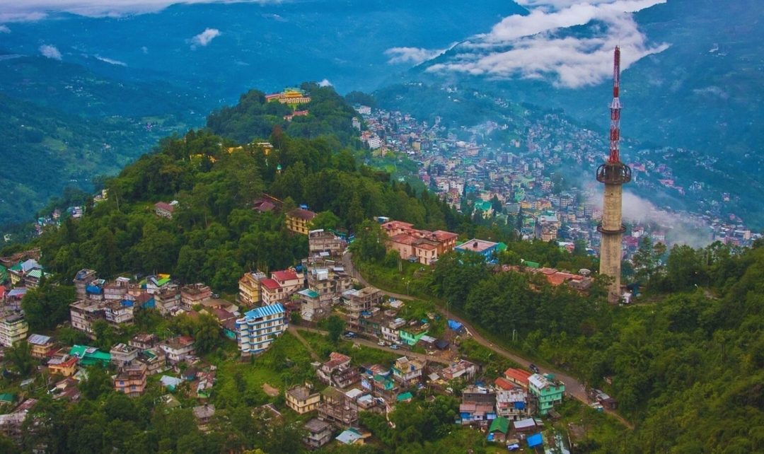 North East India Panorama Experience 6