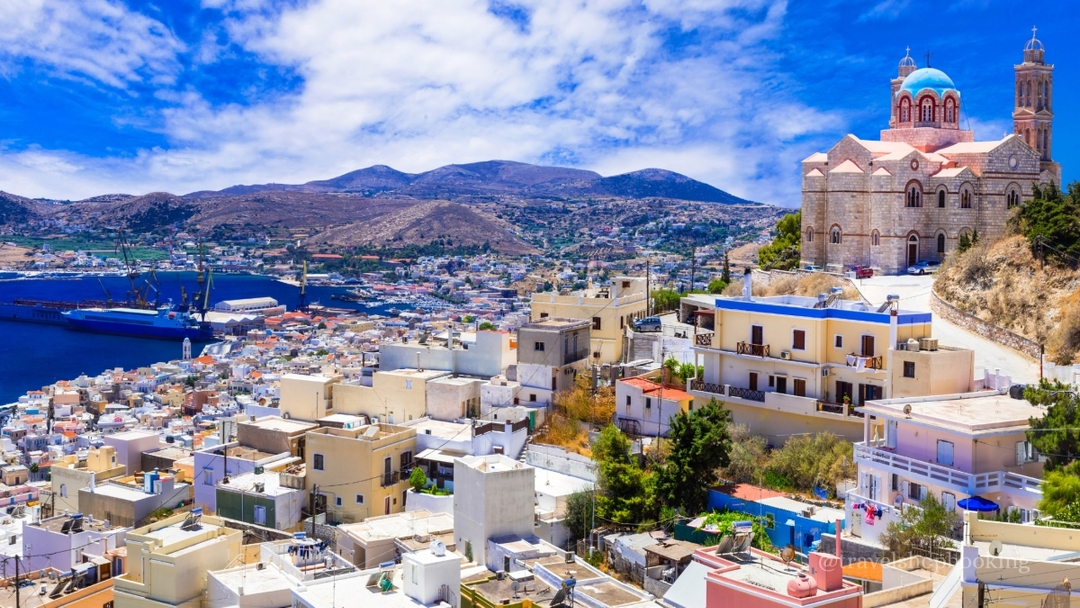 Ultimate Greece Island Odyssey: Athens, Paros, Naxos, Ios, Santorini & Syros Tour | 13 Days 9