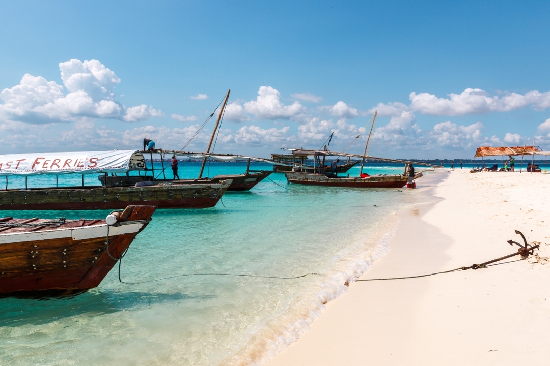 Zanzibar Day Prison Island, Nakupenda Sandbank with Lunch 3