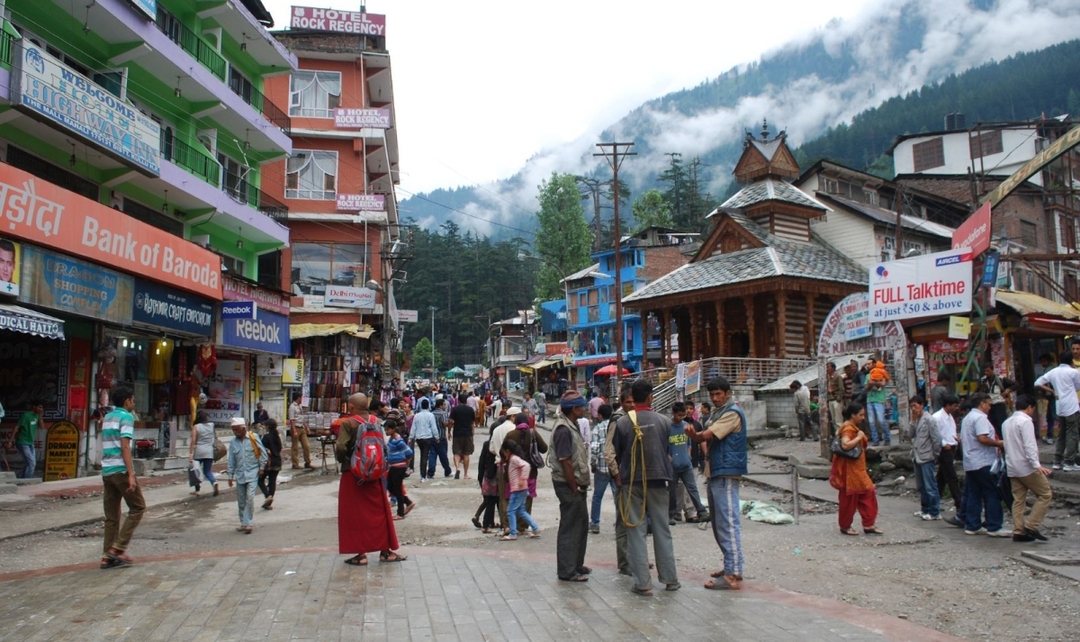 Himachal Hills Experience 6