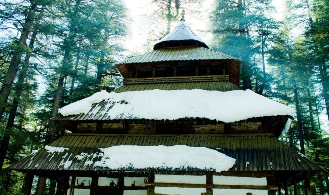 Himachal Hills Experience 7