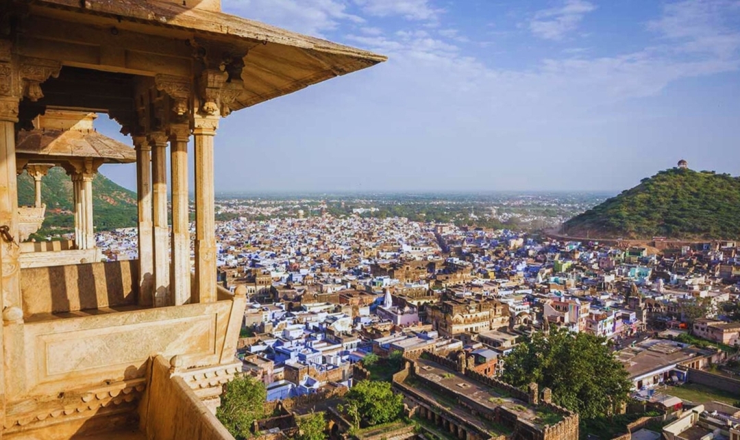 Rajasthan Forts & Ranthambore Tiger Safari Experience 5
