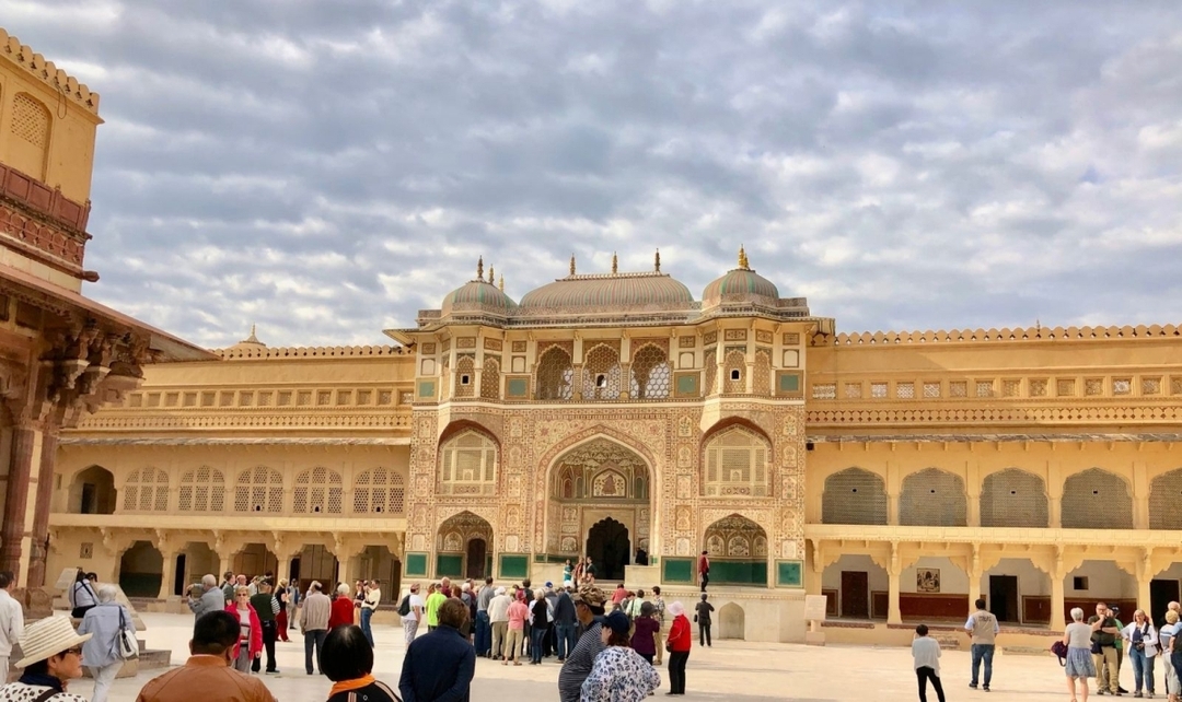 Luxury Rajasthan & Ranthambore Tiger Safari Experience 5