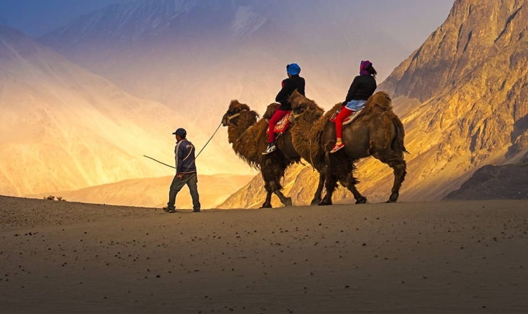Leh Ladakh Cultural & Nature Experience 3