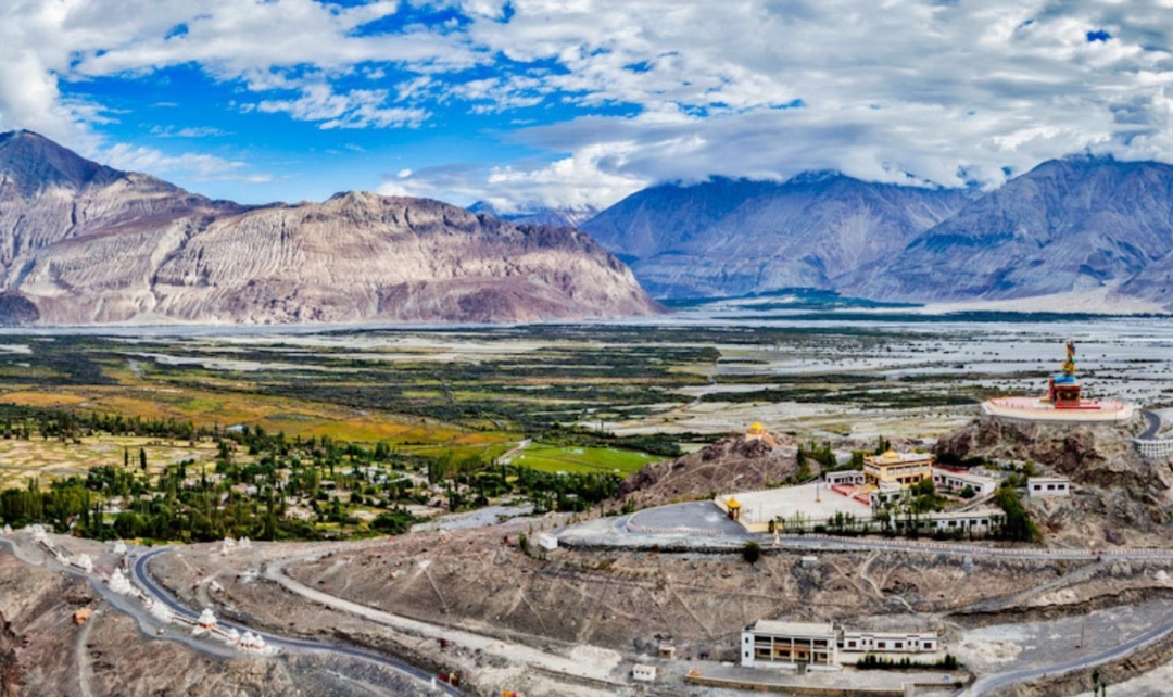 Leh Ladakh Cultural & Nature Experience 7