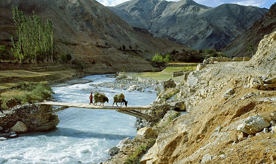 Leh Ladakh Graceful Monastery & Mountain Experience 1