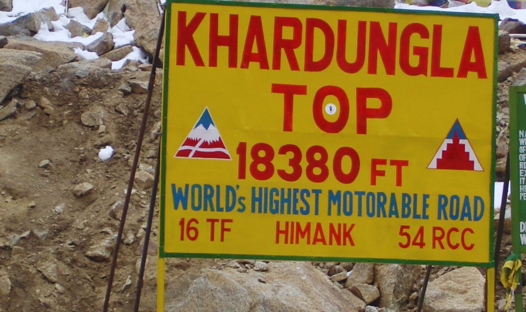 Leh Ladakh Graceful Monastery & Mountain Experience 2