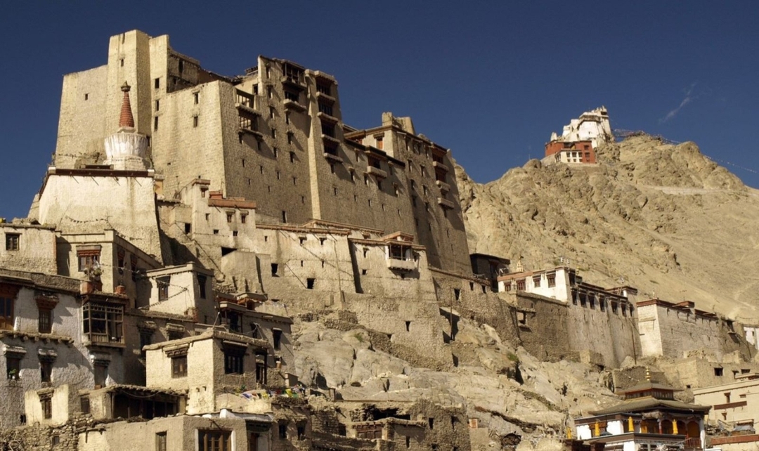 Leh Ladakh Graceful Monastery & Mountain Experience 6