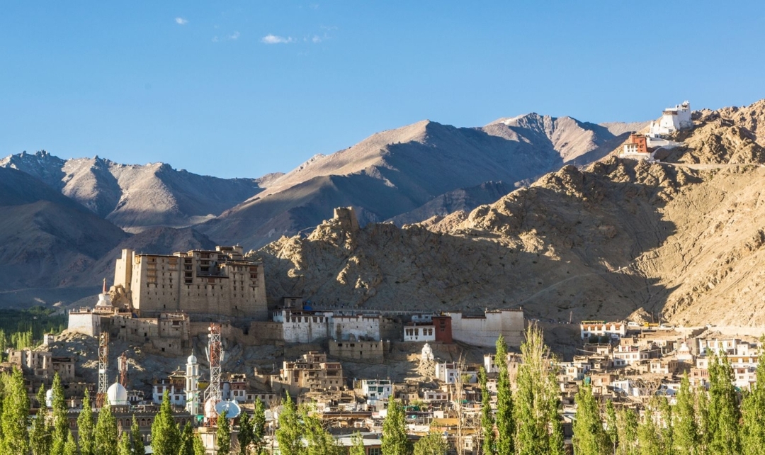 Leh Ladakh Graceful Monastery & Mountain Experience 7